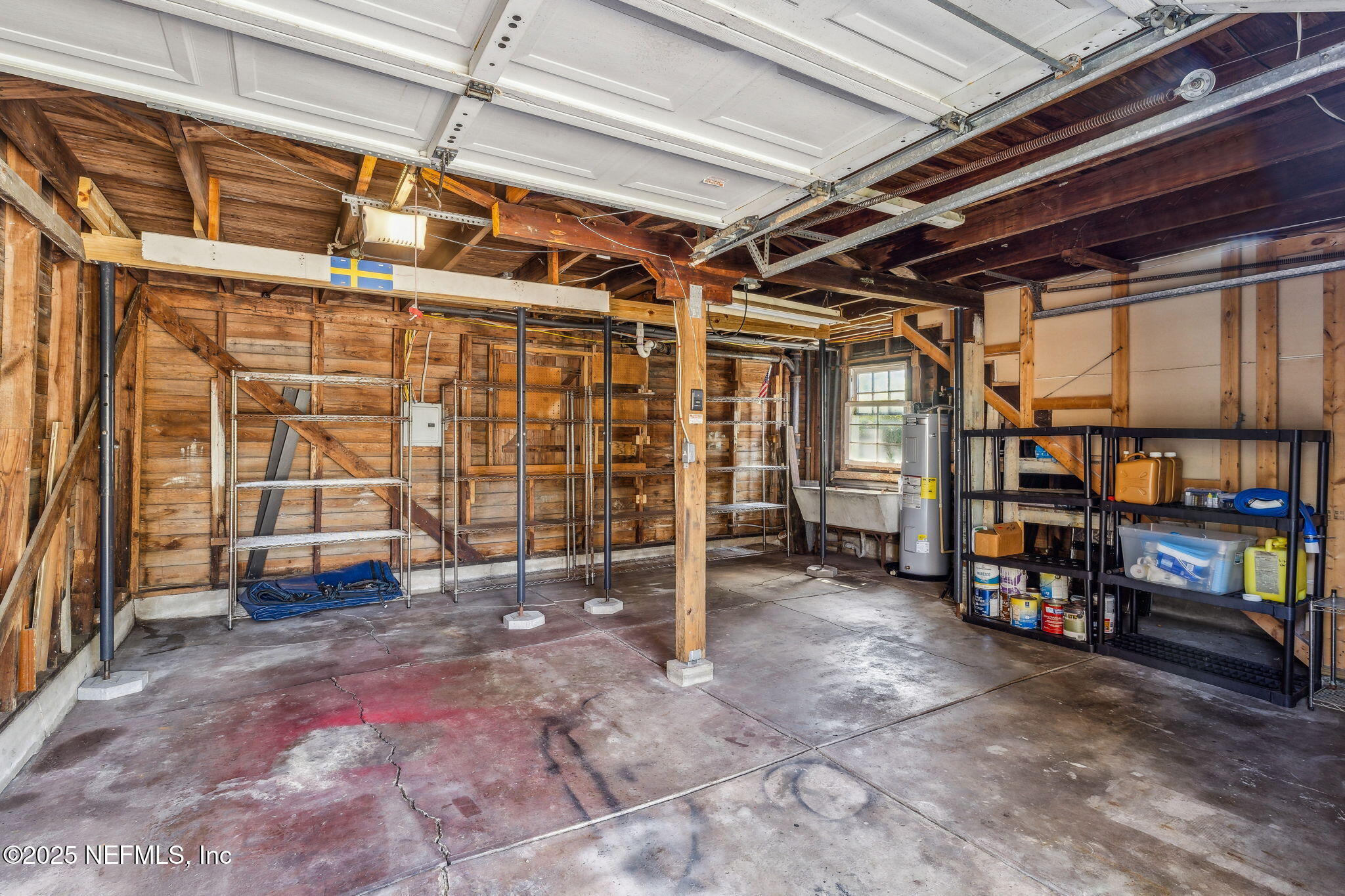 1361 Challen Avenue Jacksonville, FL 32205 - Photo 32 of 45 a view of an empty room with wooden floor