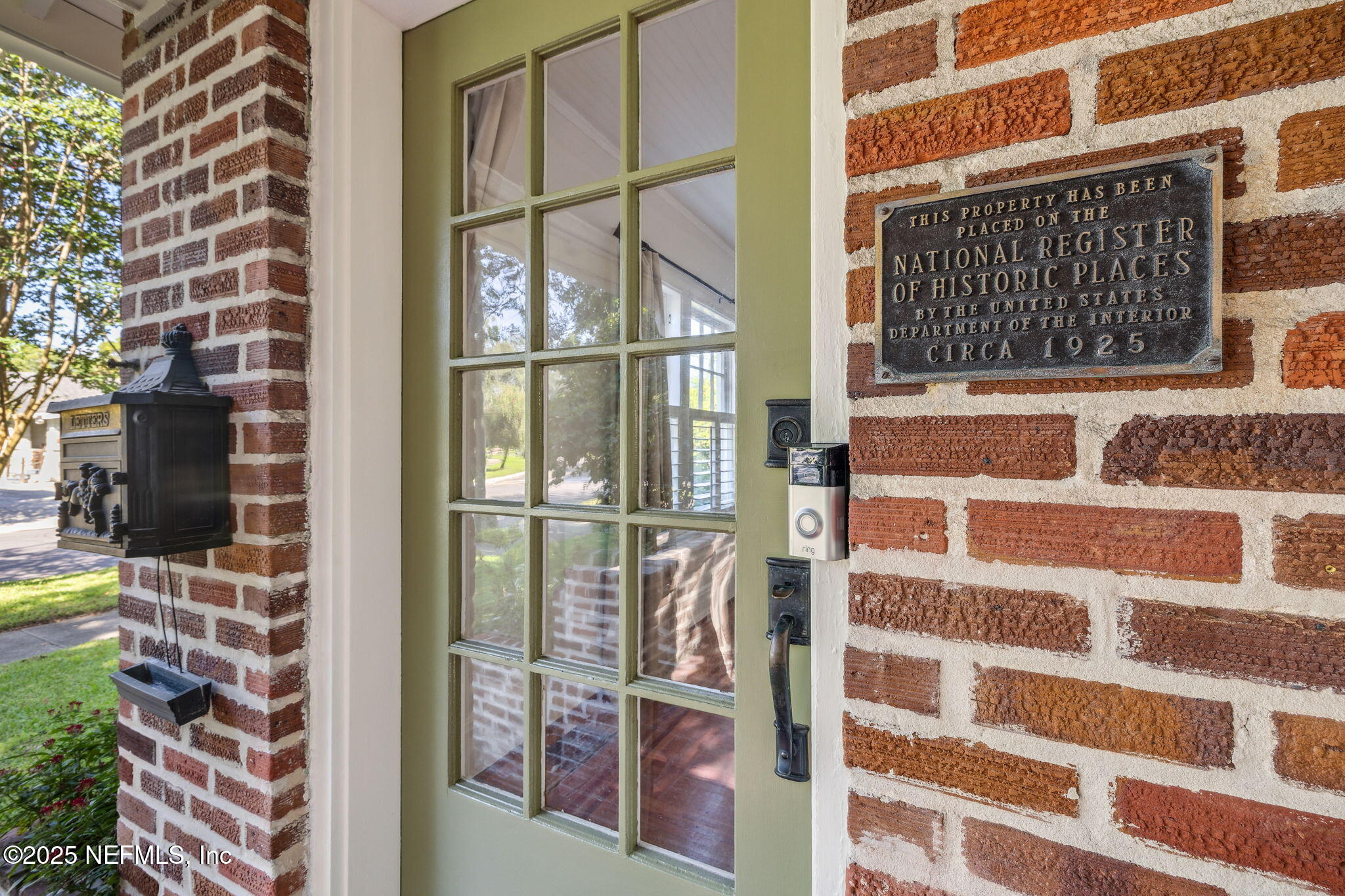 1361 Challen Avenue Jacksonville, FL 32205 - Photo 5 of 45 a front view of a building with a shower