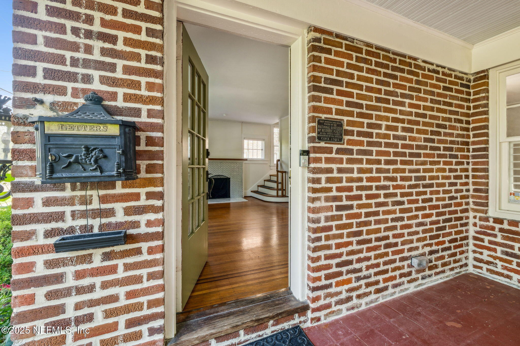 1361 Challen Avenue Jacksonville, FL 32205 - Photo 6 of 45 Front door-2