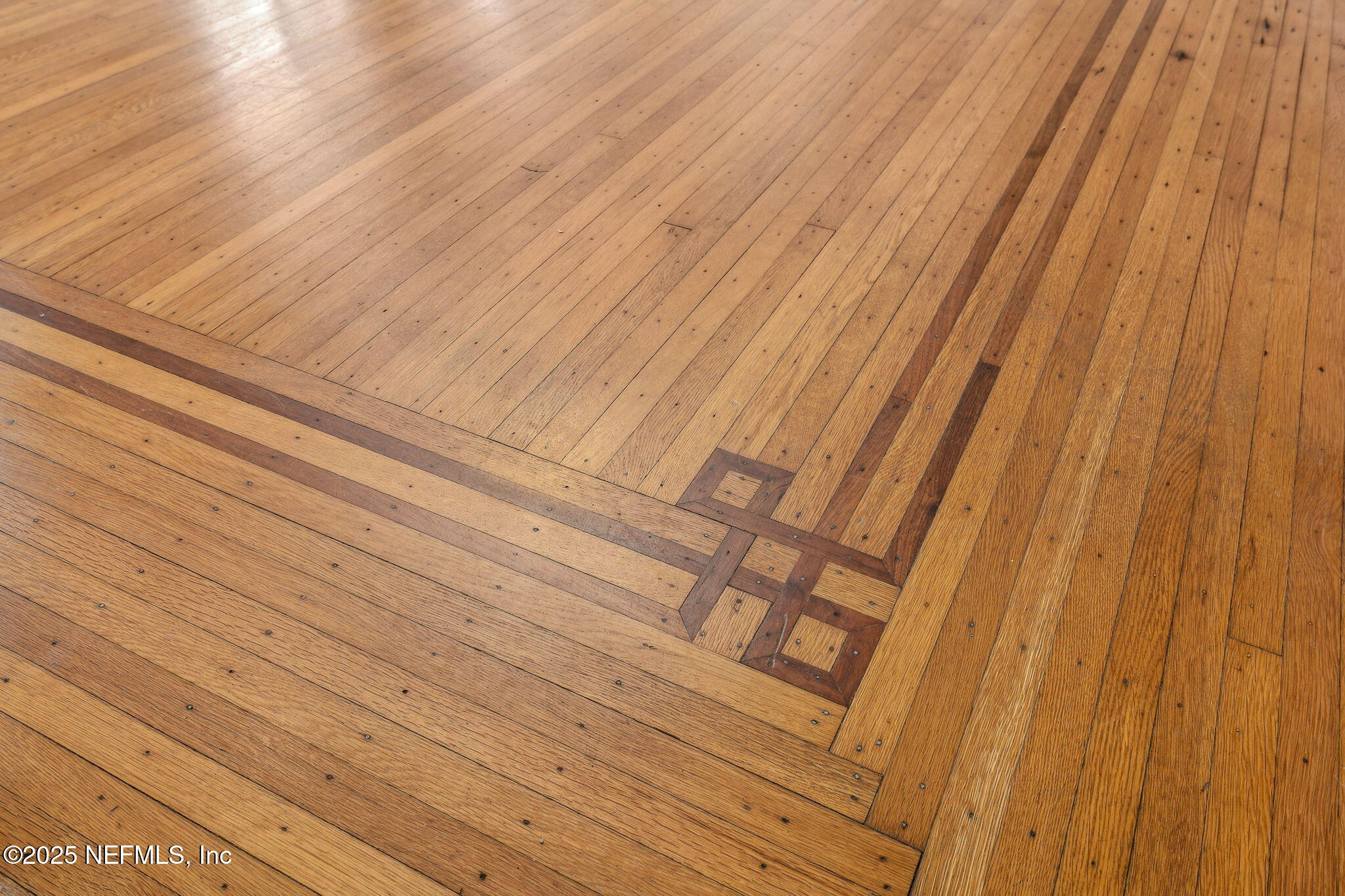 1361 Challen Avenue Jacksonville, FL 32205 - Photo 10 of 45 Original floors