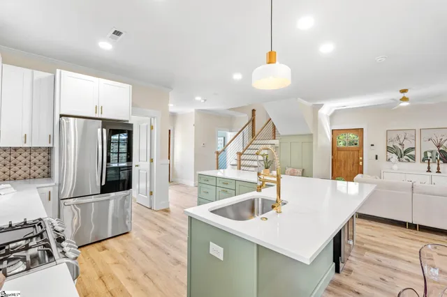 $719,000 | 5 Winn Street, Greenville, SC 29601