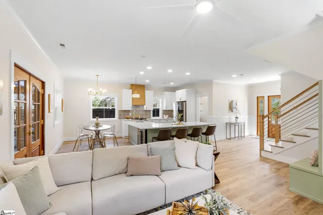 $719,000 | 5 Winn Street, Greenville, SC 29601