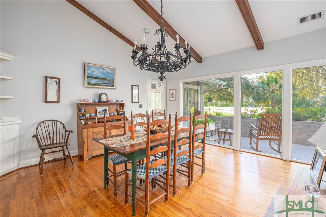 29 Delegal Road Savannah, GA 31411 - Photo 12 of 46 Dining Area