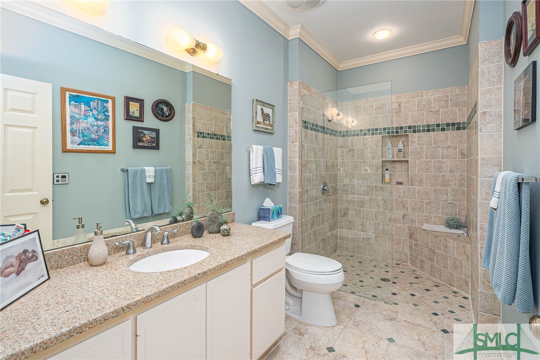29 Delegal Road Savannah, GA 31411 - Photo 28 of 46 En-suite bath to 3rd bedroom