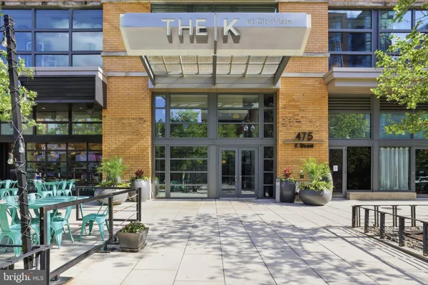 $779,000 | 475 K Street Northwest, Unit 809, Washington, DC 20001