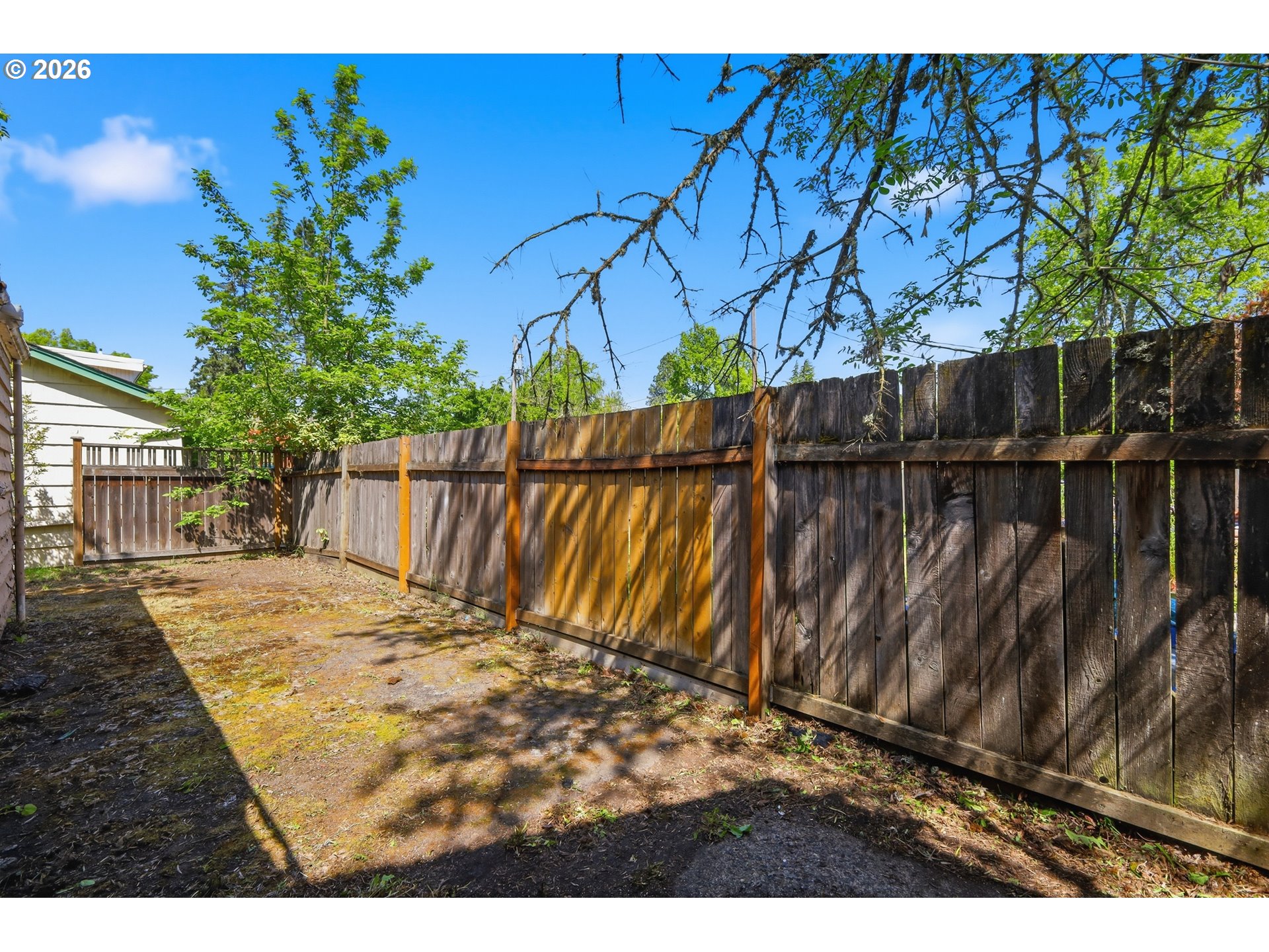 2189 Hilyard Street Eugene, OR 97405 - Photo 31 of 39 a view of outdoor space and yard