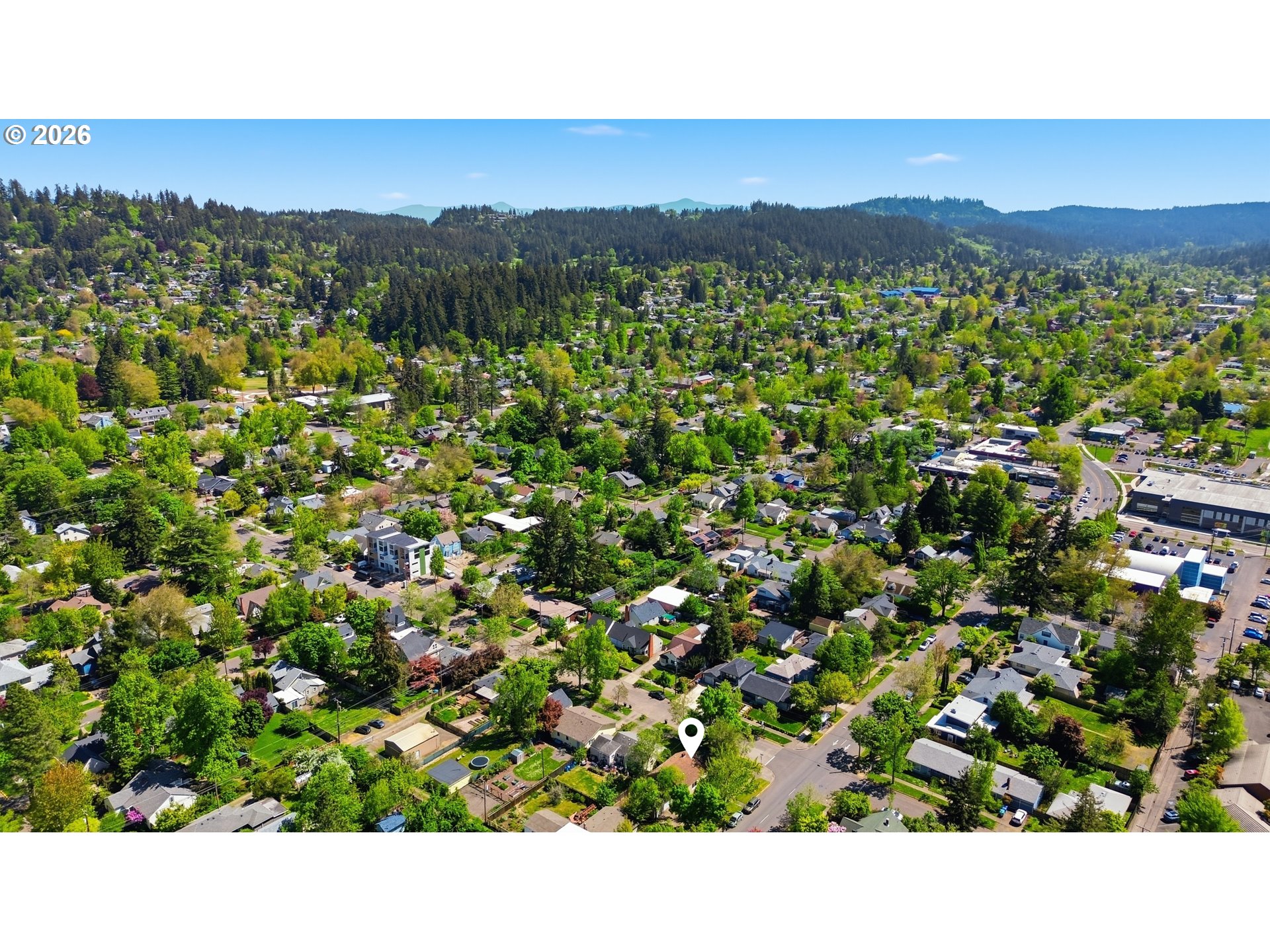 2189 Hilyard Street Eugene, OR 97405 - Photo 38 of 39 a view of a city