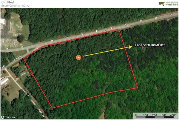 $596,700 | Lot 4-5 Gin Mill Road, Honea Path, SC 29654