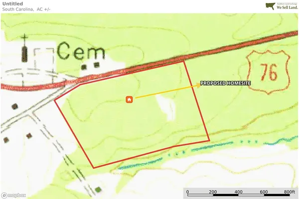 $596,700 | Lot 4-5 Gin Mill Road, Honea Path, SC 29654