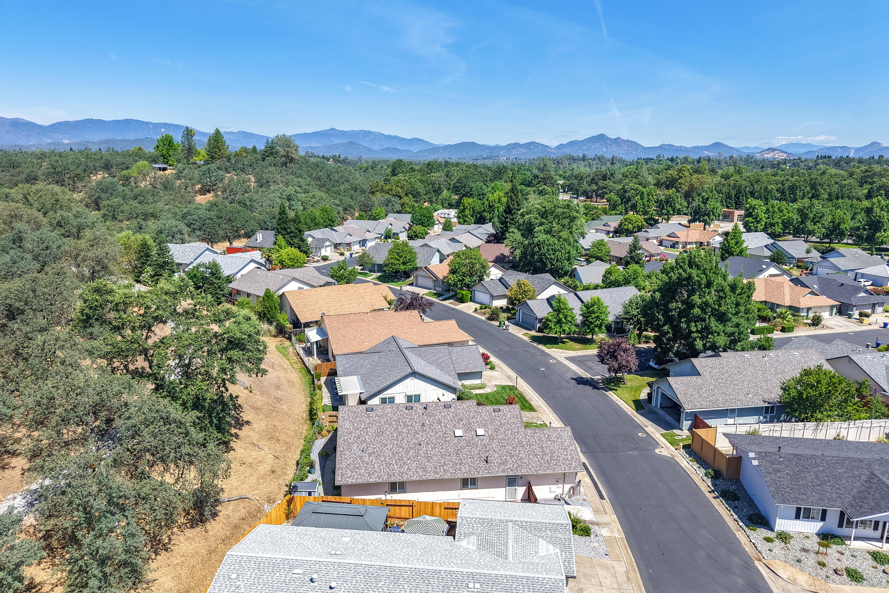 302 Mammoth Path Redding, CA 96003 - Photo 42 of 43 Drone-12