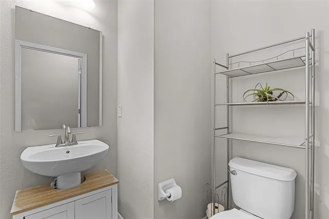 a room with furniture and window