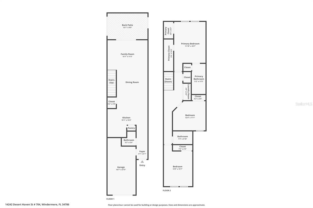 14242 Desert Haven Street, Unit GE Windermere, FL 34786 - Photo 32 of 32