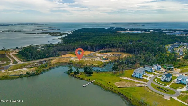 $771,750 | 529 Freedom Park Road, Beaufort, NC 28516