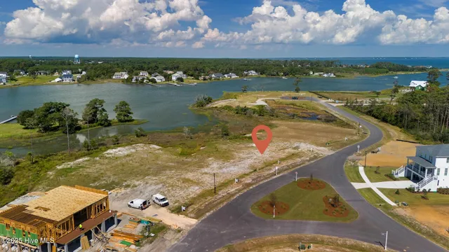 $771,750 | 529 Freedom Park Road, Beaufort, NC 28516