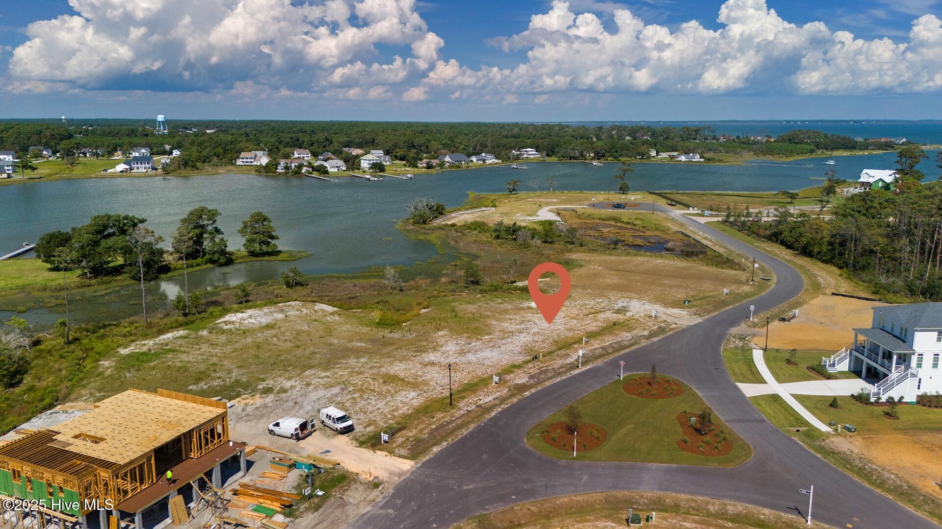 529 Freedom Park Road Beaufort, NC 28516 - Photo 5 of 21 Approximate Location