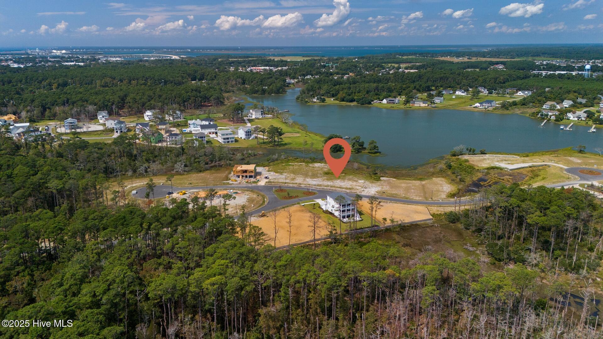 529 Freedom Park Road Beaufort, NC 28516 - Photo 6 of 21 Approximate Location