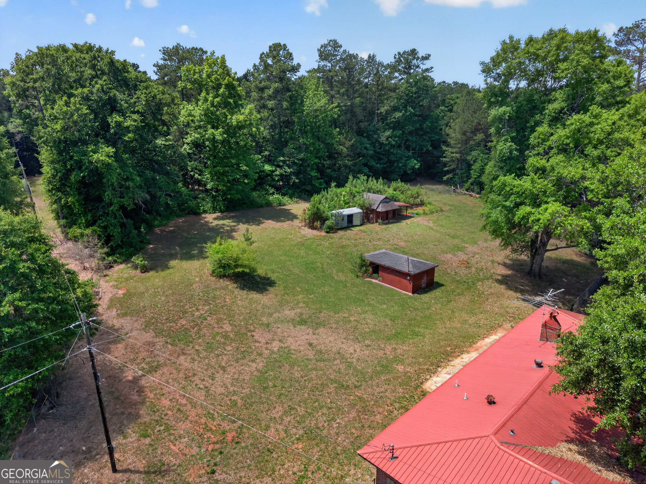201 Cove Access Road Talladega, AL 35160 - Photo 36 of 43