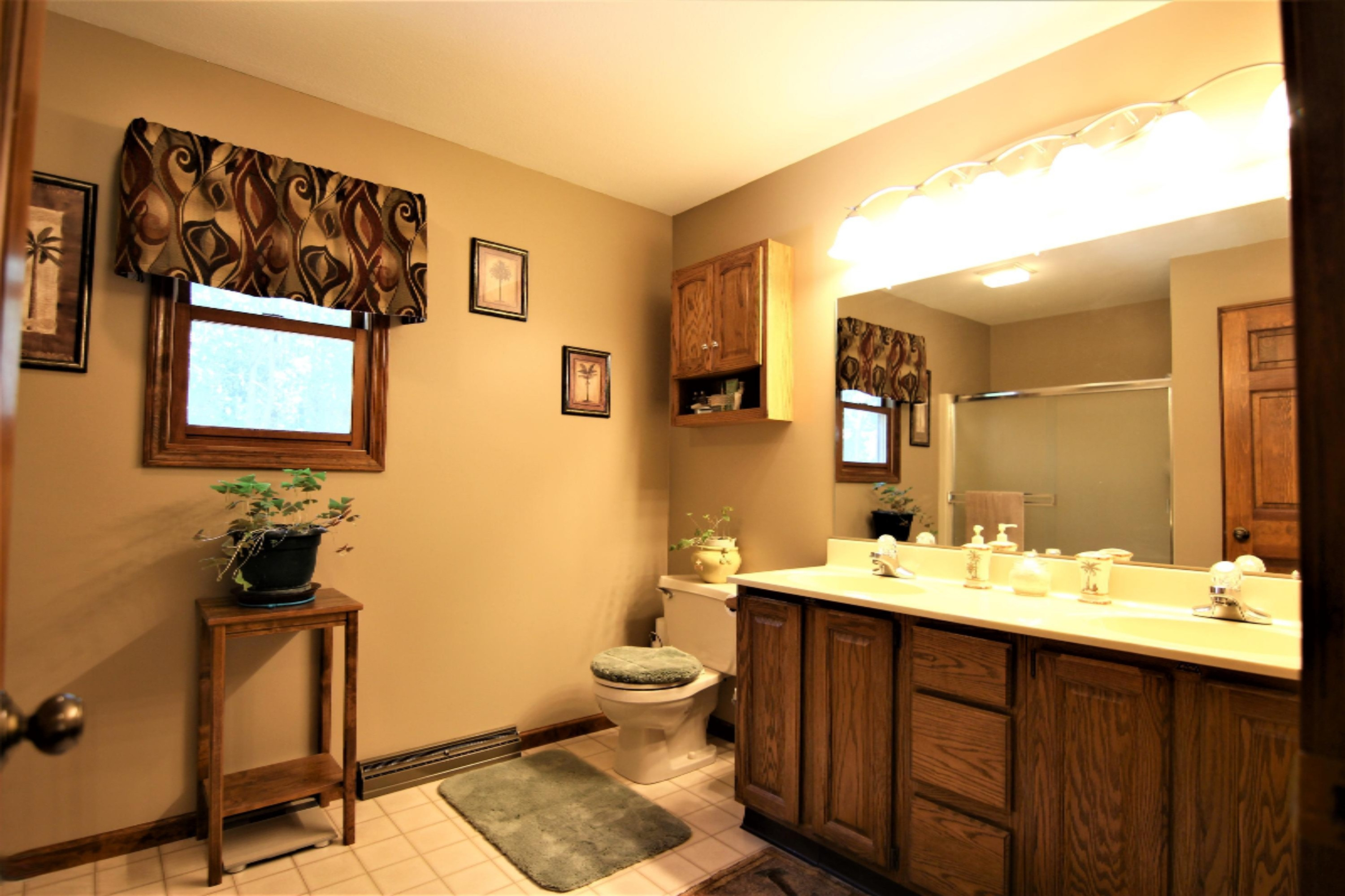 6942 Blank Road Whitehall, MI 49461 - Photo 30 of 37 Upper Bath 1