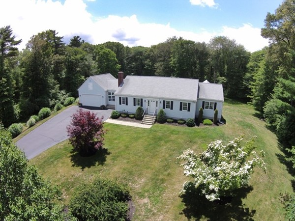 22 Ilex Road Marshfield, MA 02050 - Photo 1 of 21 a view of a house with a garden