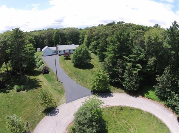 22 Ilex Road Marshfield, MA 02050 - Photo 21 of 21 a view of a park with large trees