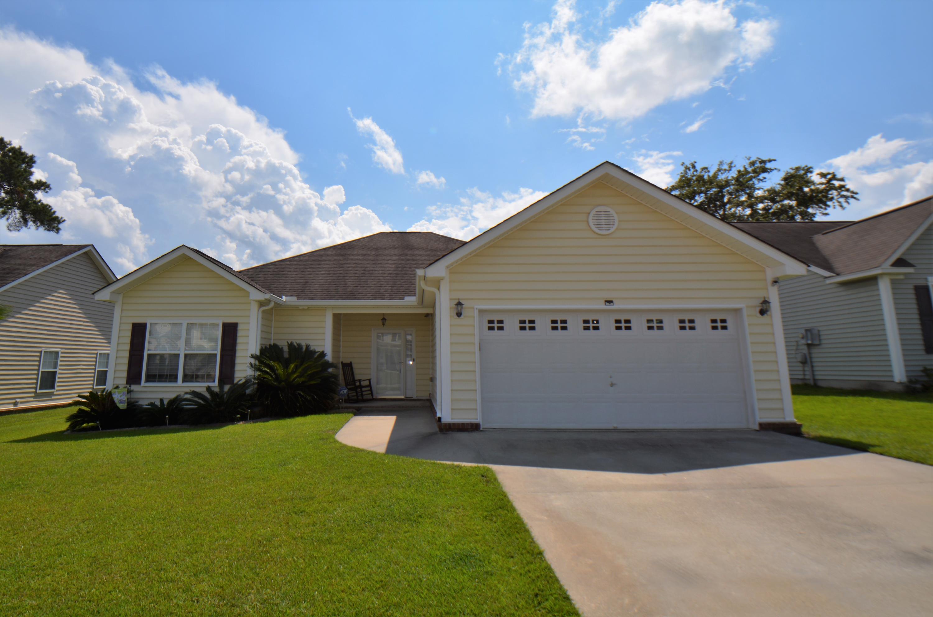 7673 Eagle Lake Road North Charleston, SC 29418 - Photo 1 of 24 Welcome Home!