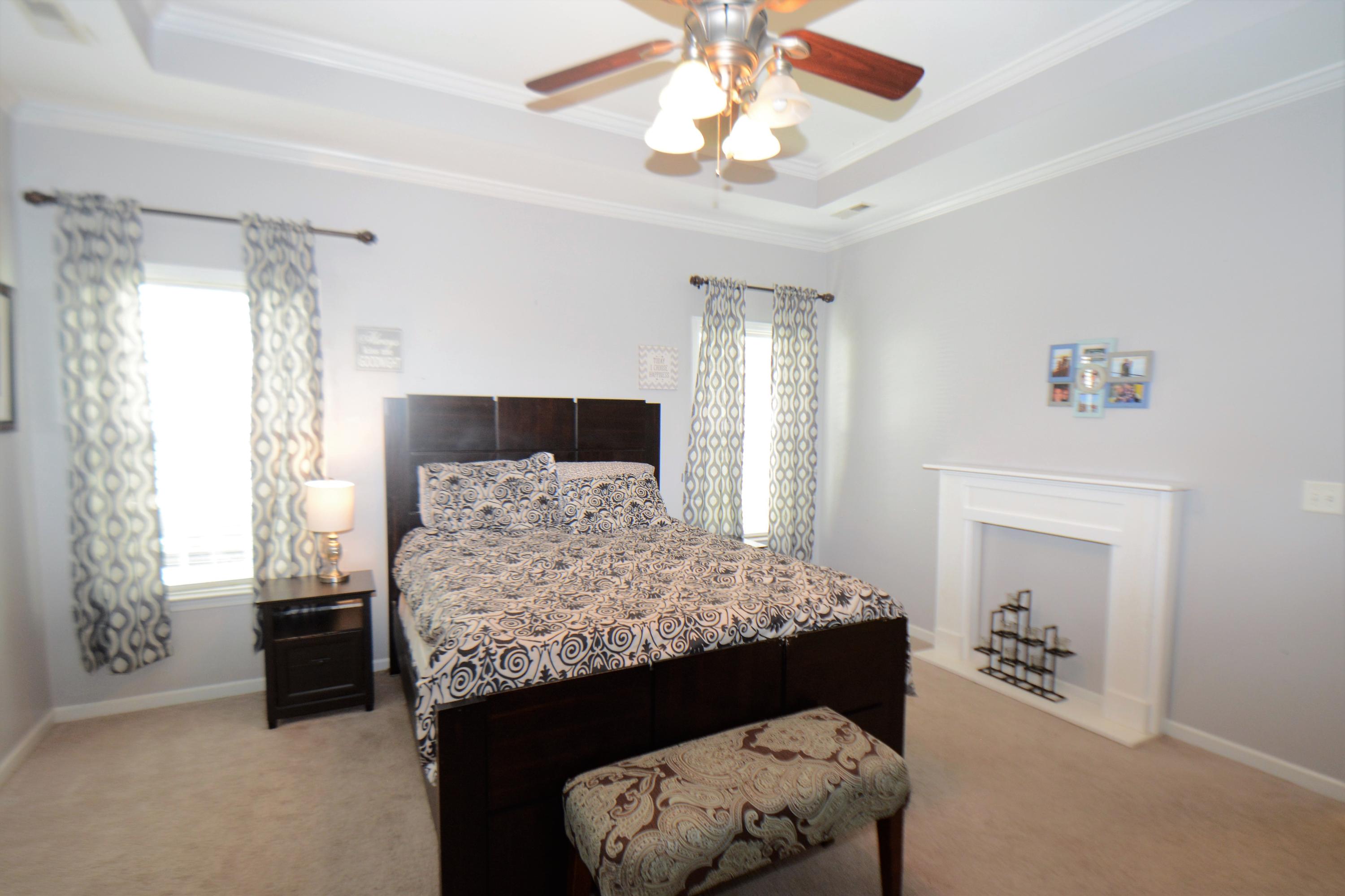 7673 Eagle Lake Road North Charleston, SC 29418 - Photo 11 of 24 master bedroom