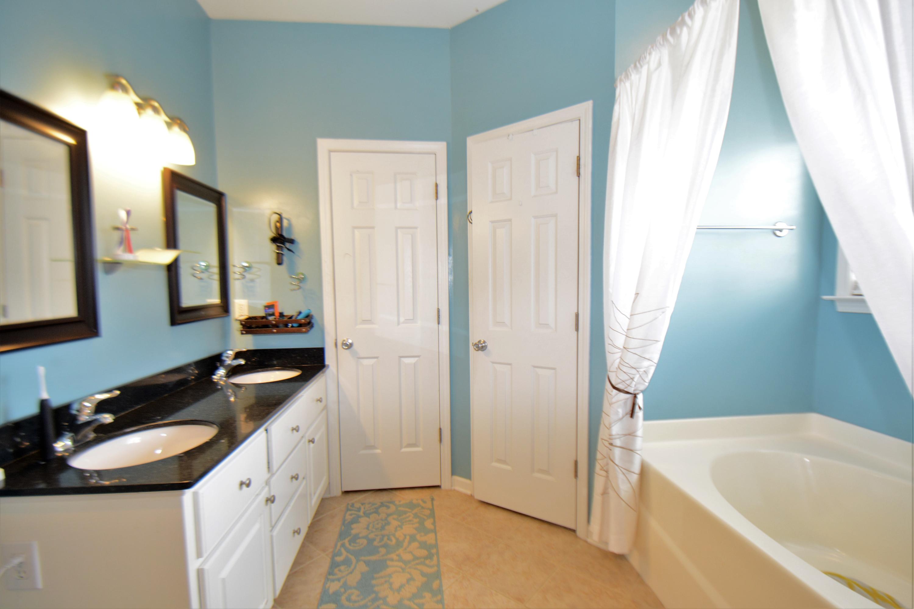7673 Eagle Lake Road North Charleston, SC 29418 - Photo 12 of 24 master bathroom