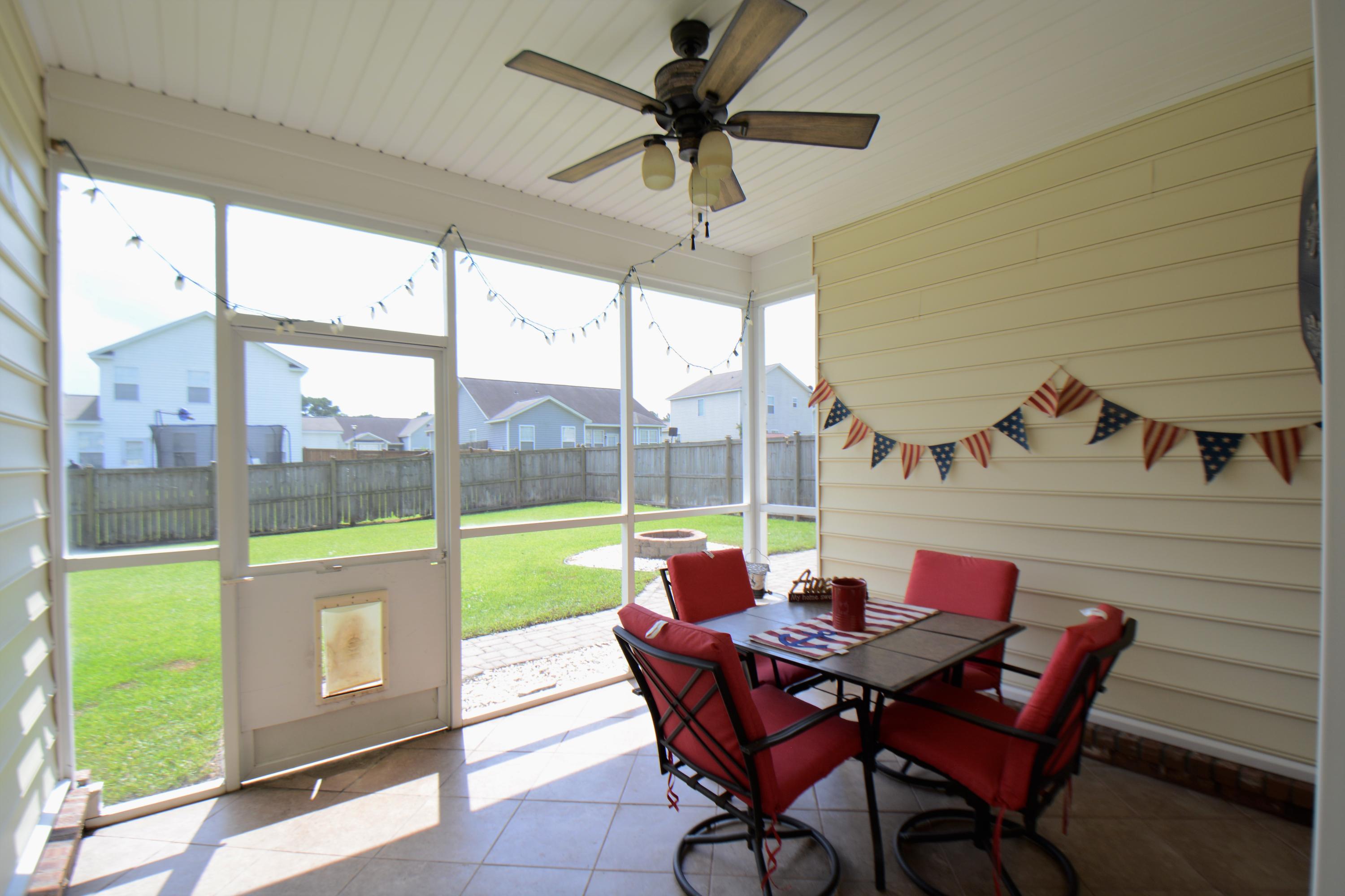 7673 Eagle Lake Road North Charleston, SC 29418 - Photo 19 of 24 screen porch