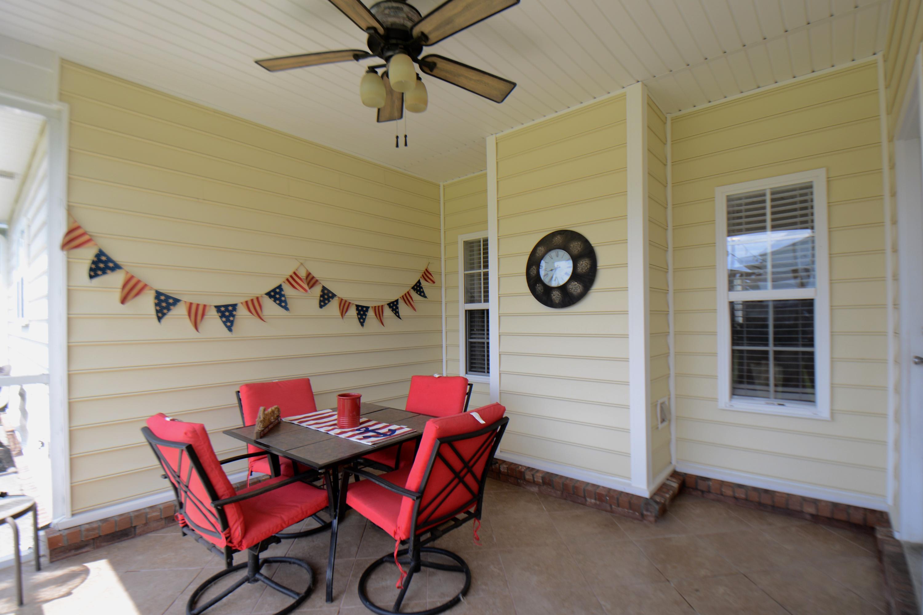 7673 Eagle Lake Road North Charleston, SC 29418 - Photo 20 of 24 screen porch