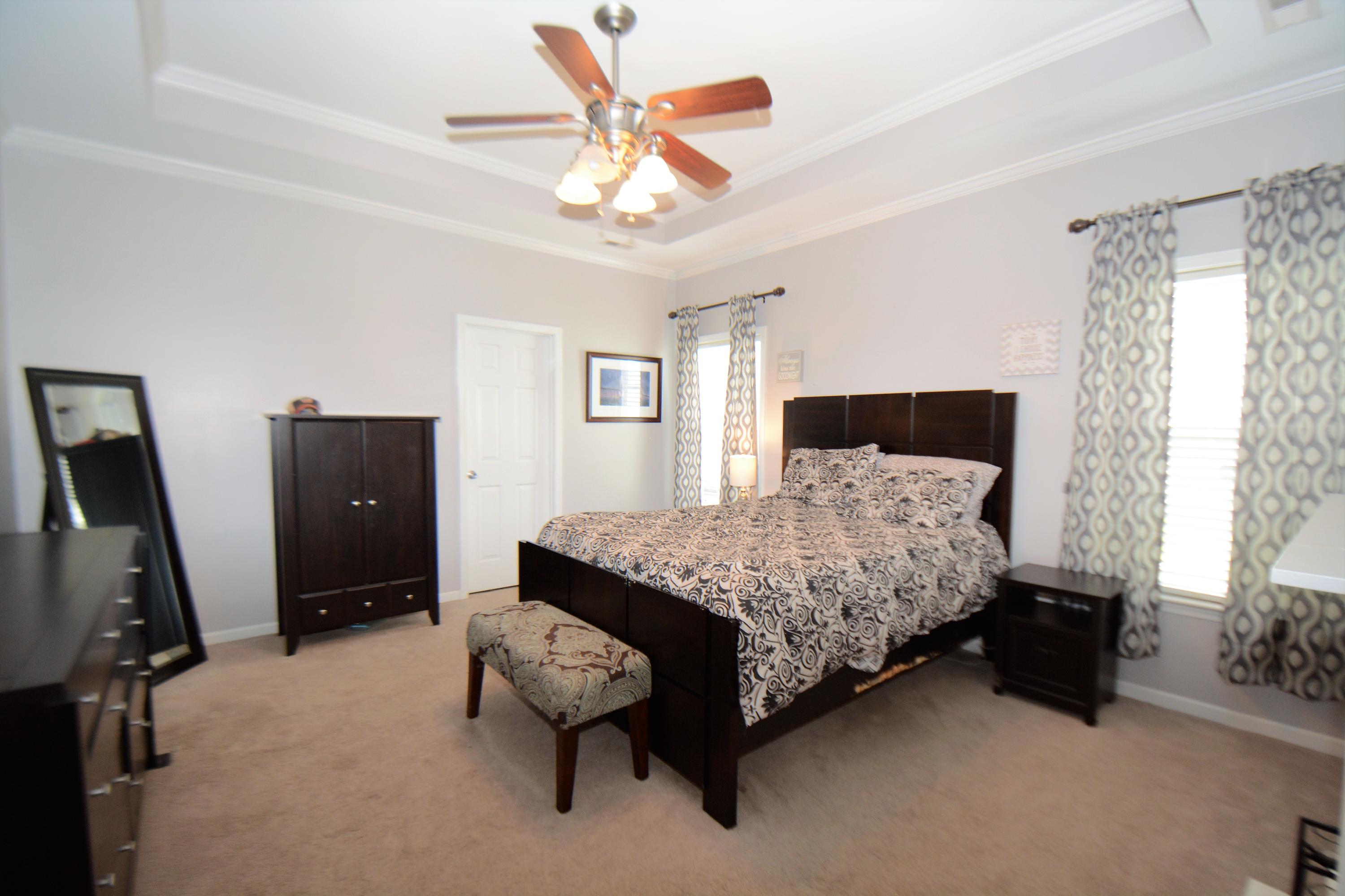 7673 Eagle Lake Road North Charleston, SC 29418 - Photo 10 of 24 master bedroom