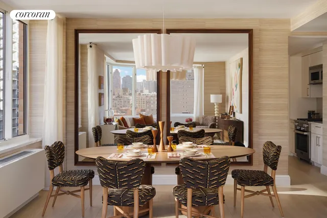 $1,070,000 | 400 East 84th Street, Unit 8F | Upper East Side