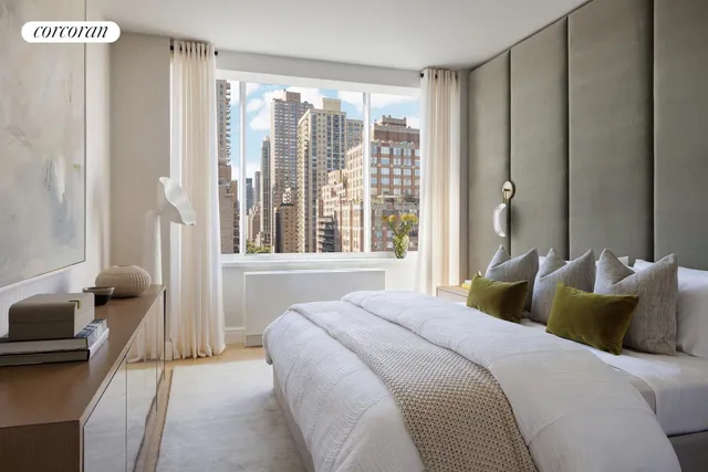 $1,070,000 | 400 East 84th Street, Unit 8F | Upper East Side