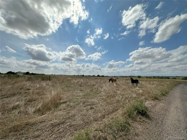 $1,999,500 | 41 County Road, Hudson, CO 80642