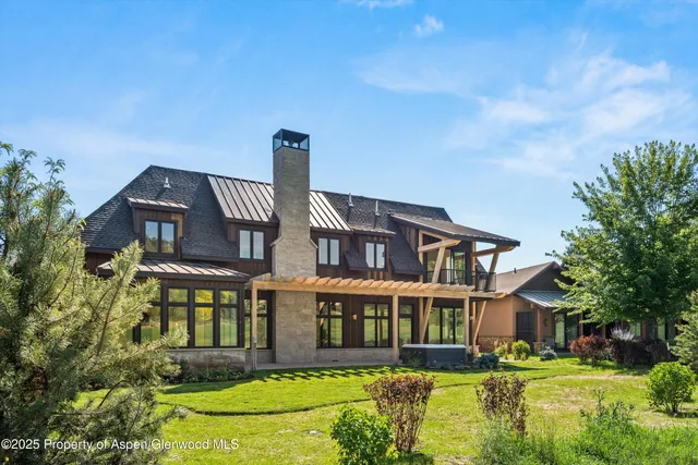 $4,395,000 | 1229 Heritage Drive, Carbondale, CO 81623