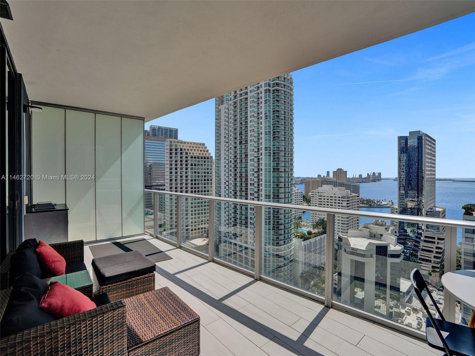 1010 Brickell Avenue, Unit 2505 Miami, FL 33131 - Photo 44 of 61