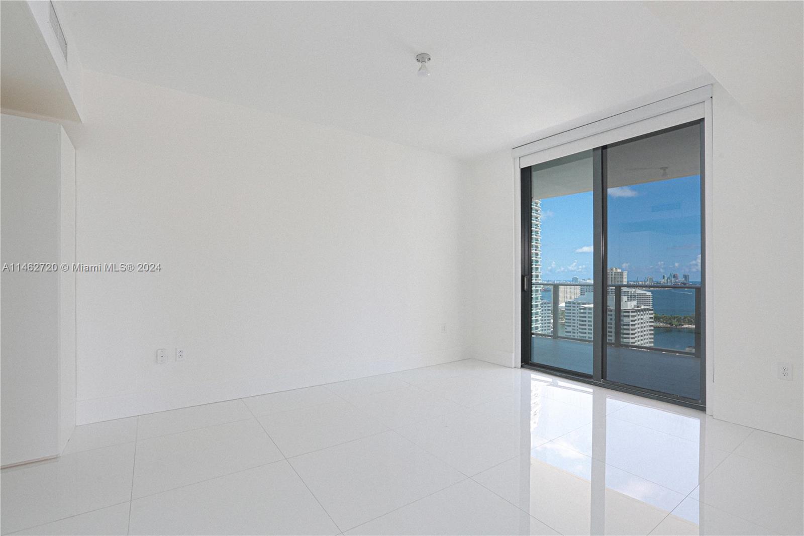 1010 Brickell Avenue, Unit 2505 Miami, FL 33131 - Photo 61 of 61 a view of an empty room