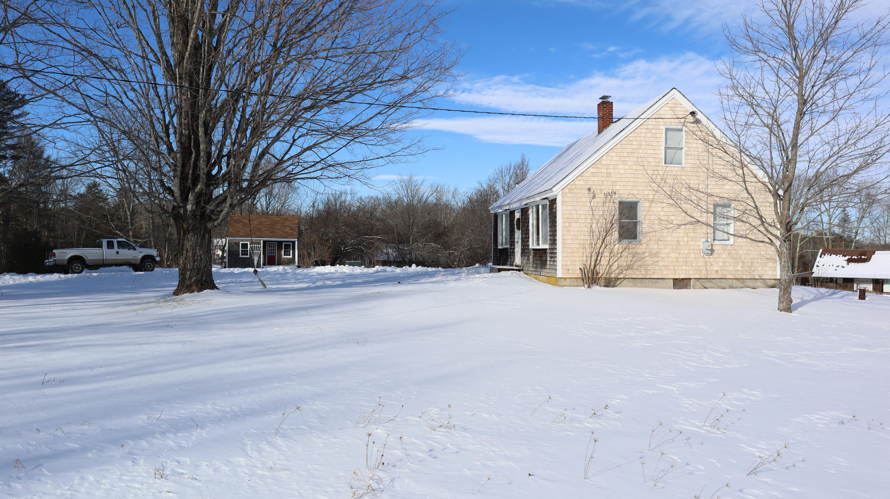 514 Waldoboro Road Washington, ME 04574 - Photo 44 of 46 IMG_0776