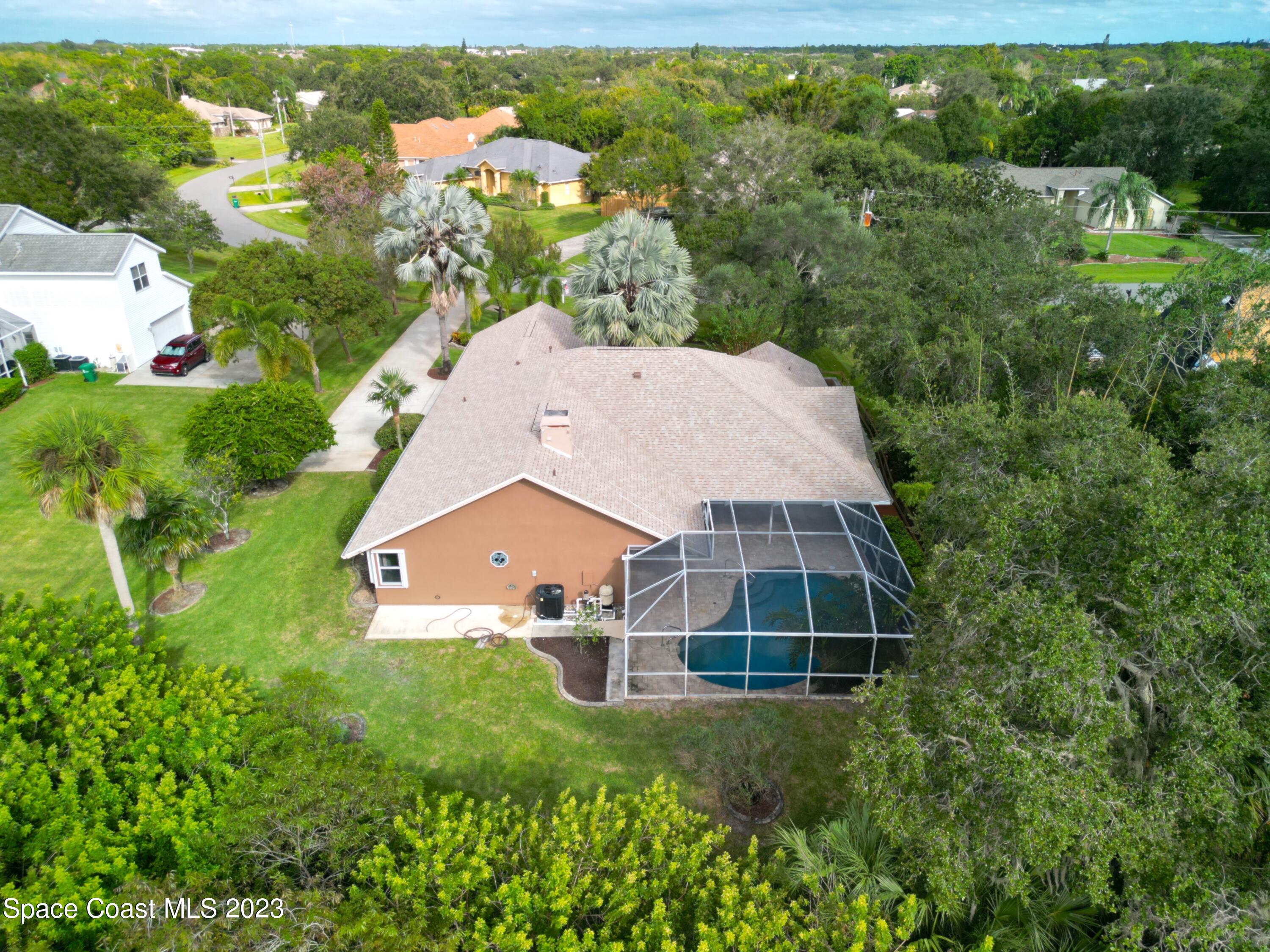 4644 Canard Road Melbourne, FL 32934 - Photo 5 of 42 Oversized lot