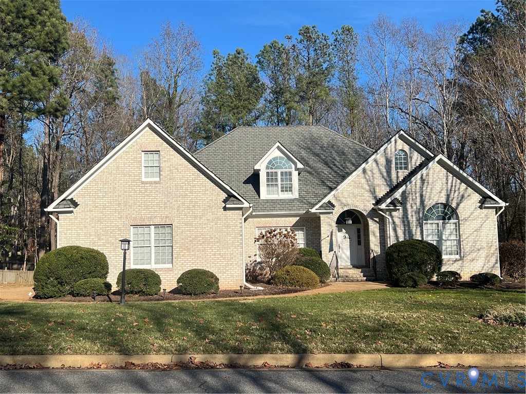 4221 Uppingham Road Richmond, VA 23235 - Photo 2 of 46 Beautiful Transitional