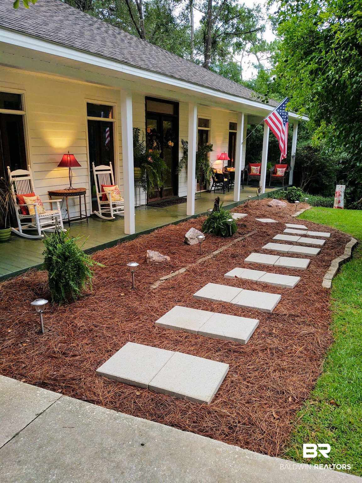 104 Everade Circle Daphne, AL 36526 - Photo 2 of 49 Front Porch