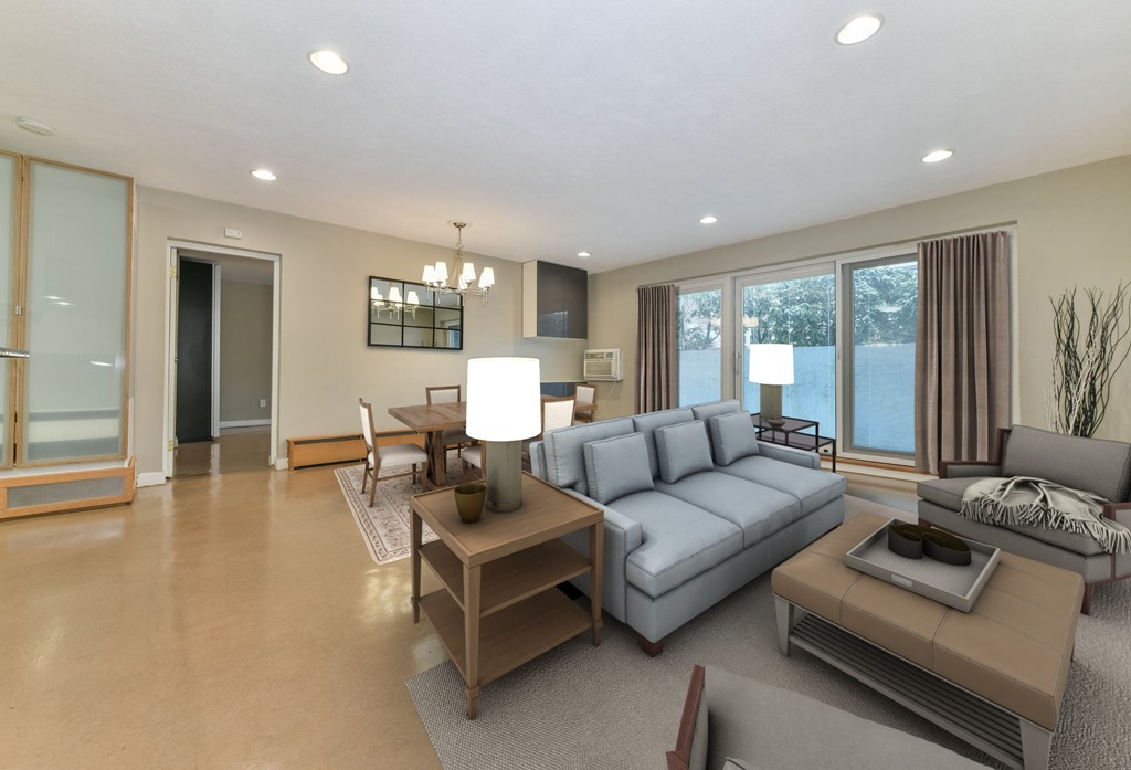 383 Langley Road, Unit 1 Newton, MA 02459 - Photo 1 of 18 Gallery Image 1