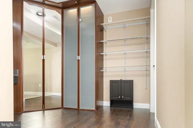 a view of an outdoor space with seating area