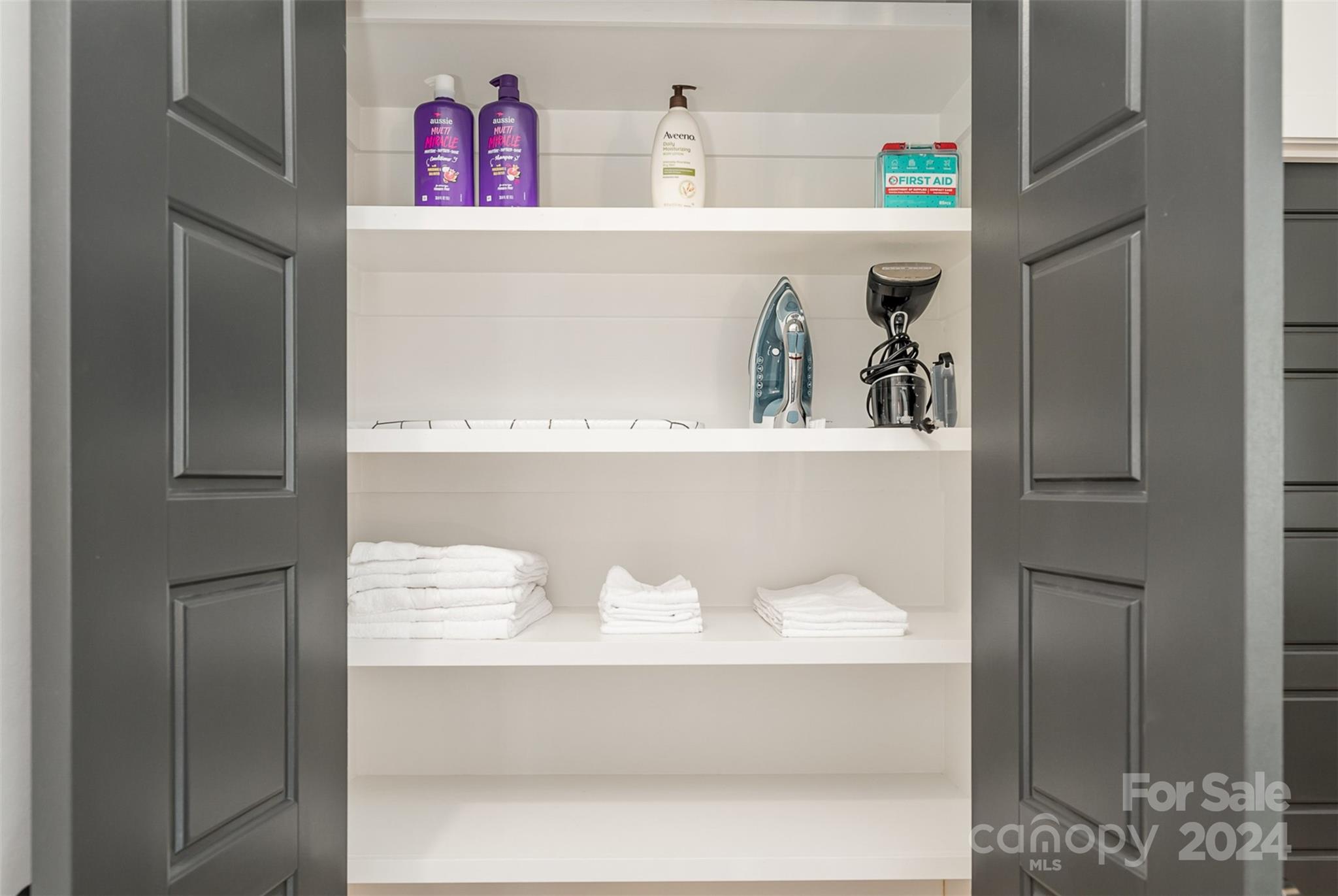 643 Tennyson Drive Charlotte, NC 28208 - Photo 15 of 42 a close view of utility room