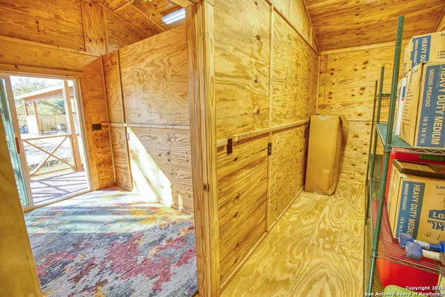 a view of a patio with a patio