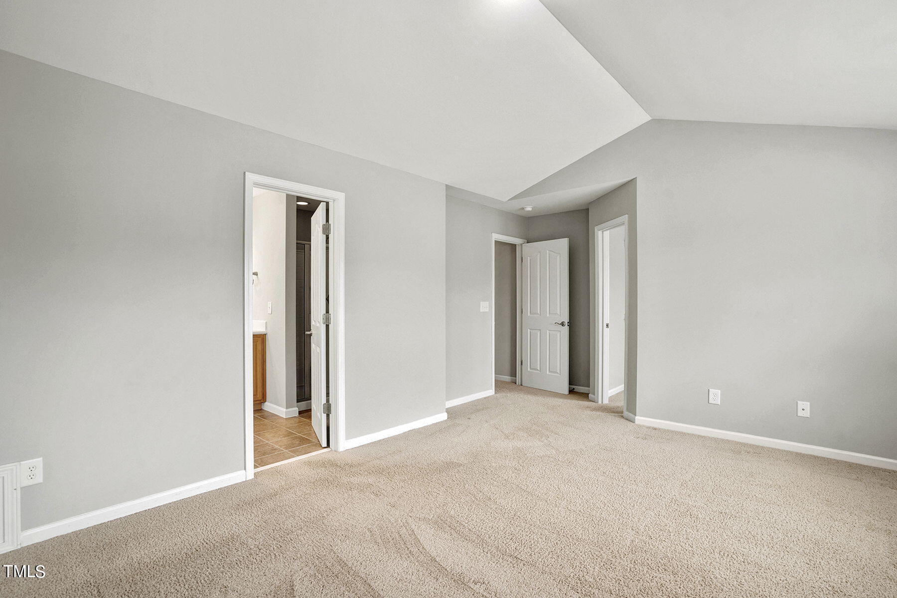 7605 Cagle Drive Raleigh, NC 27617 - Photo 19 of 30 MasterBedII CagleDr