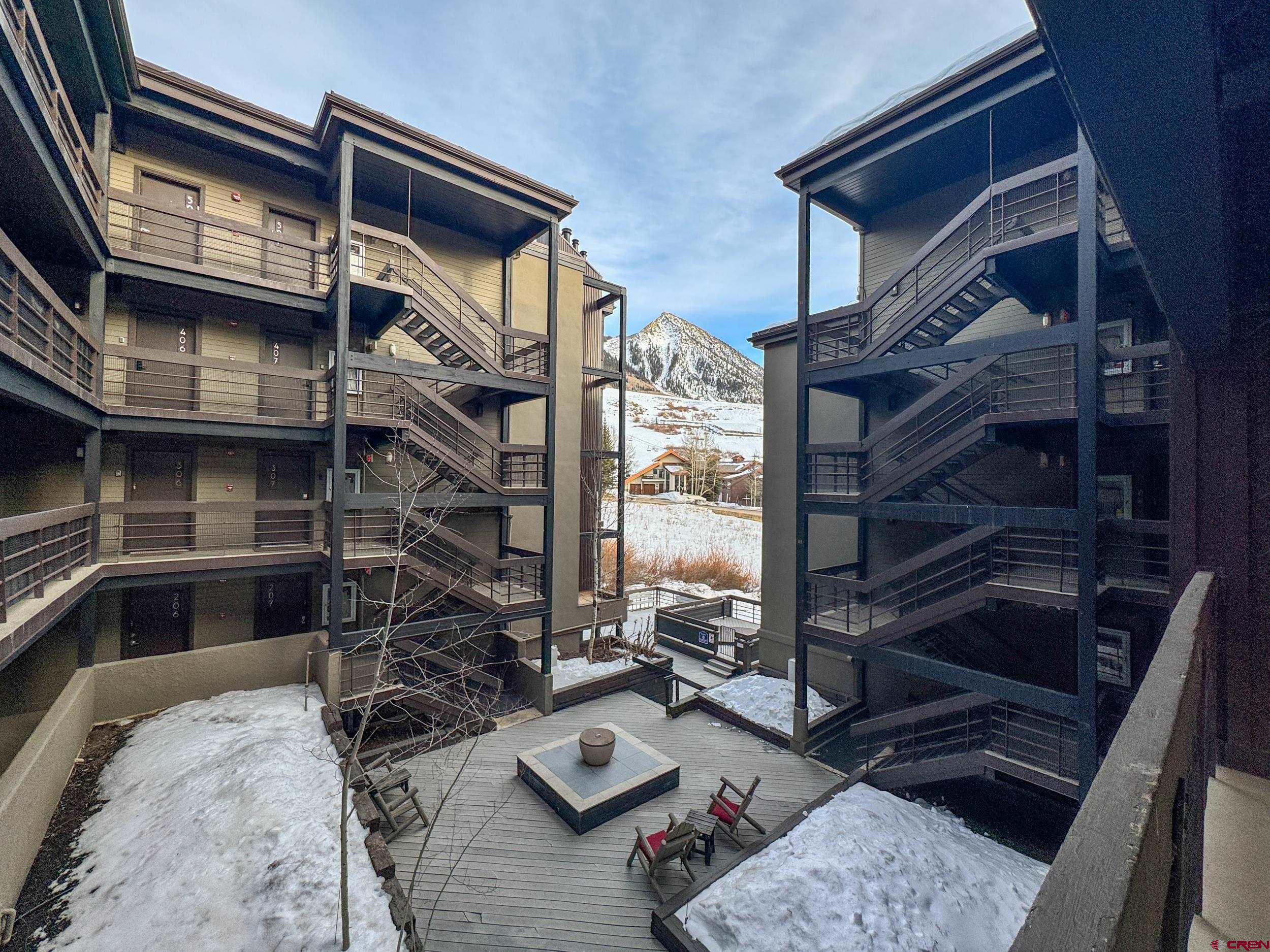 400 Gothic Road, Unit 305 Crested Butte, CO 81225 - Photo 28 of 38 a view of storage and utility room