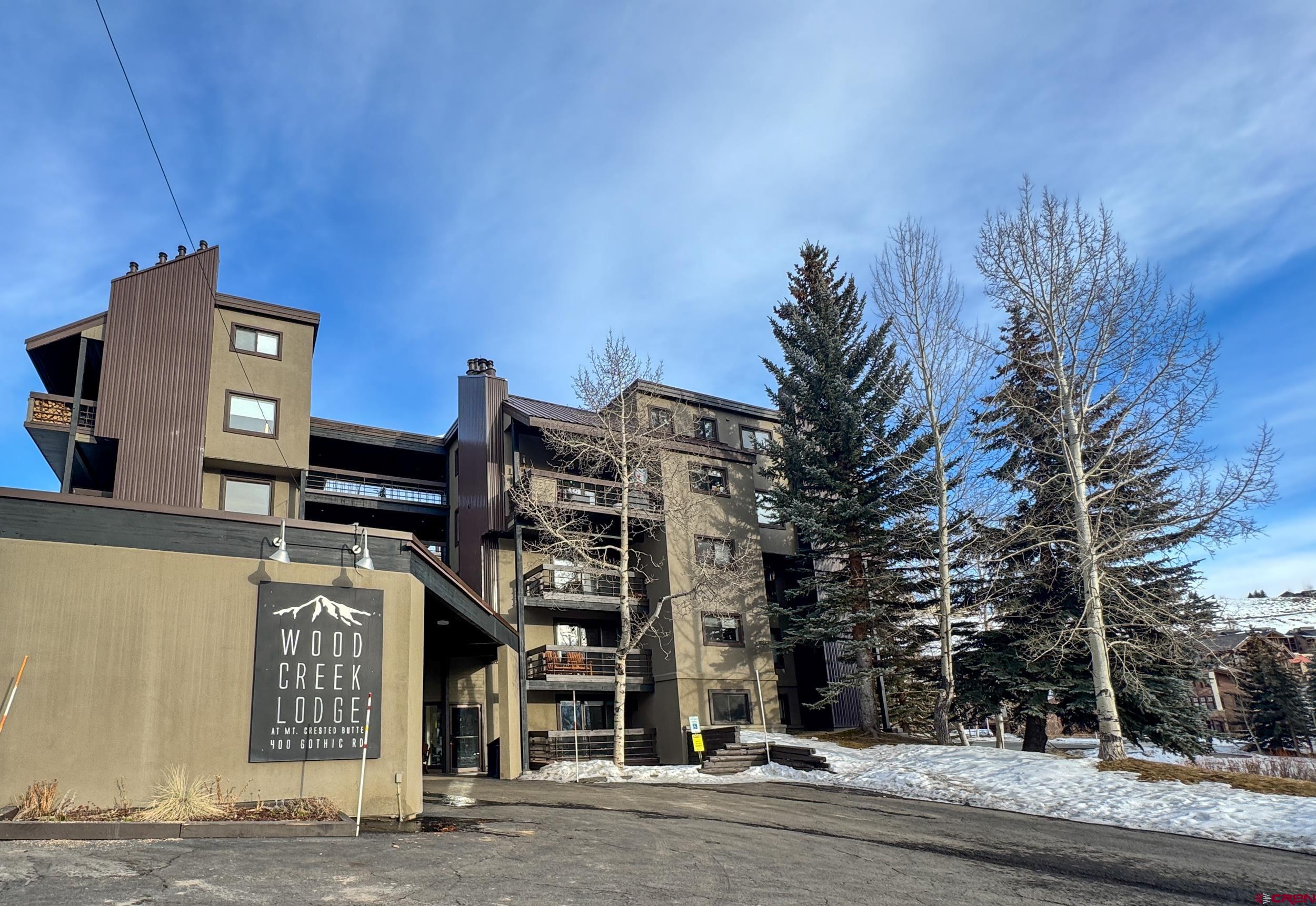 400 Gothic Road, Unit 305 Crested Butte, CO 81225 - Photo 37 of 38