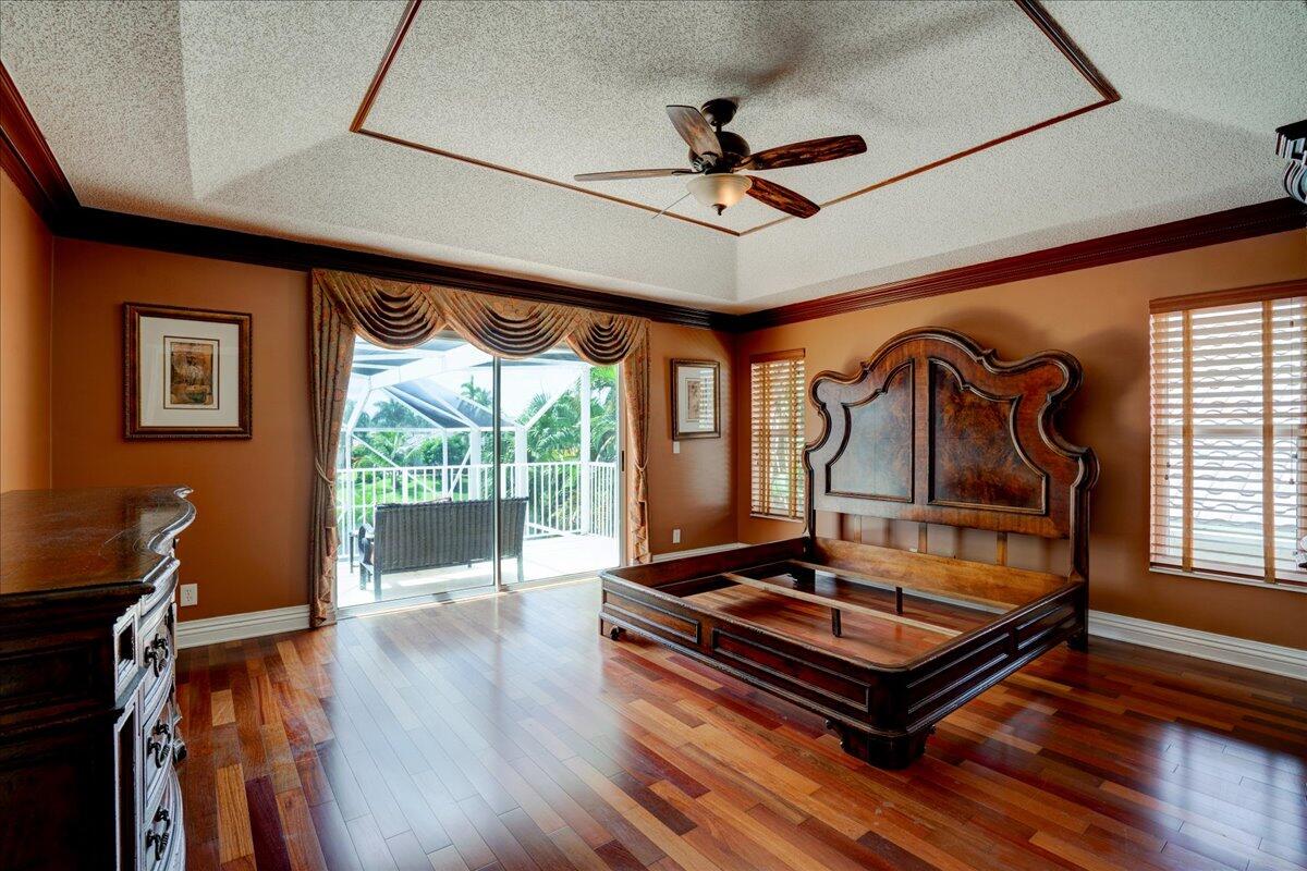 19574 Dinner Key Drive Boca Raton, FL 33498 - Photo 18 of 25 Primary Bedroom