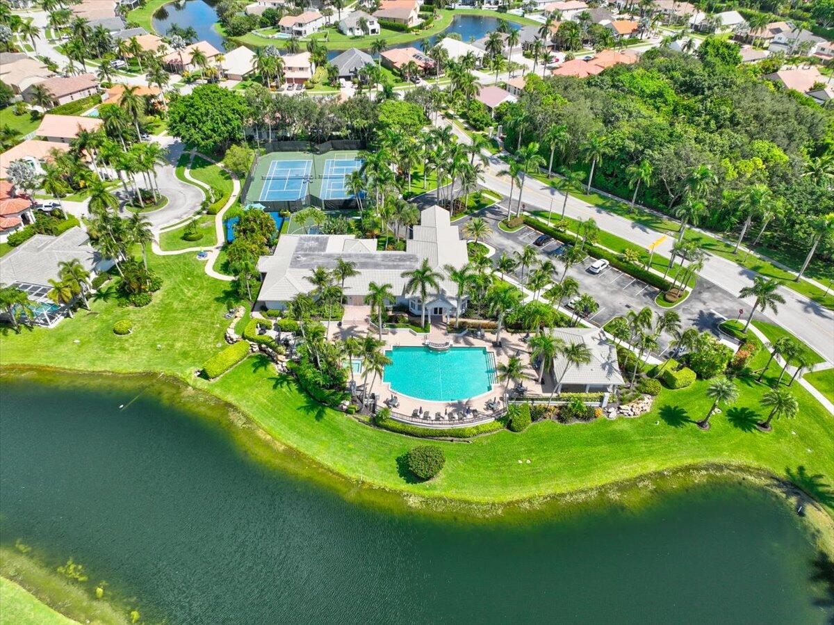 19574 Dinner Key Drive Boca Raton, FL 33498 - Photo 24 of 25 Resort Style Clubhouse/Pool
