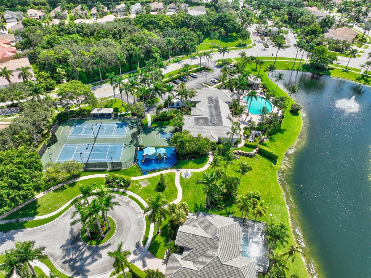 19574 Dinner Key Drive Boca Raton, FL 33498 - Photo 25 of 25 Resort Style Clubhouse/Pool